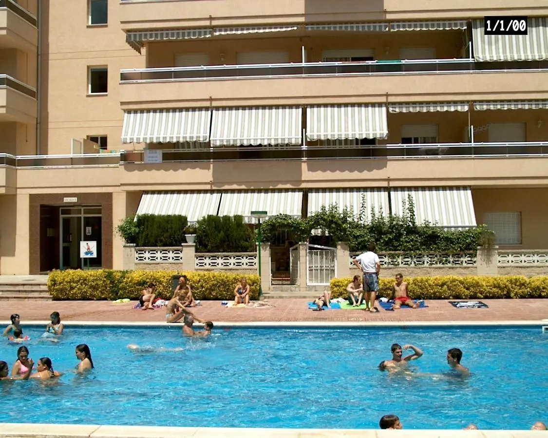 Apcostas Ses Illes Apartment Blanes