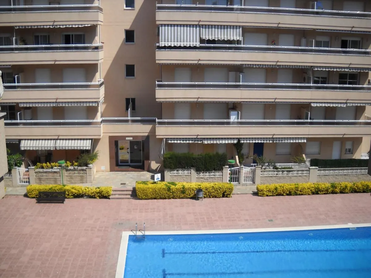 Apcostas Ses Illes Apartment Blanes