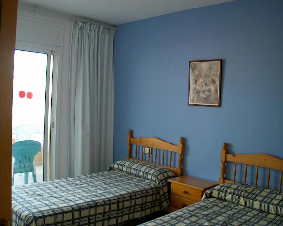 Apcostas Ses Illes Apartment Blanes