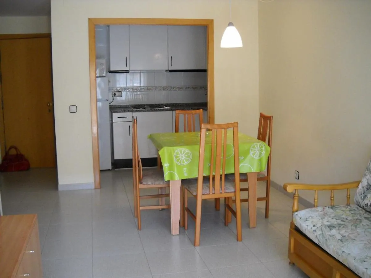 Apcostas Ses Illes Apartment Blanes