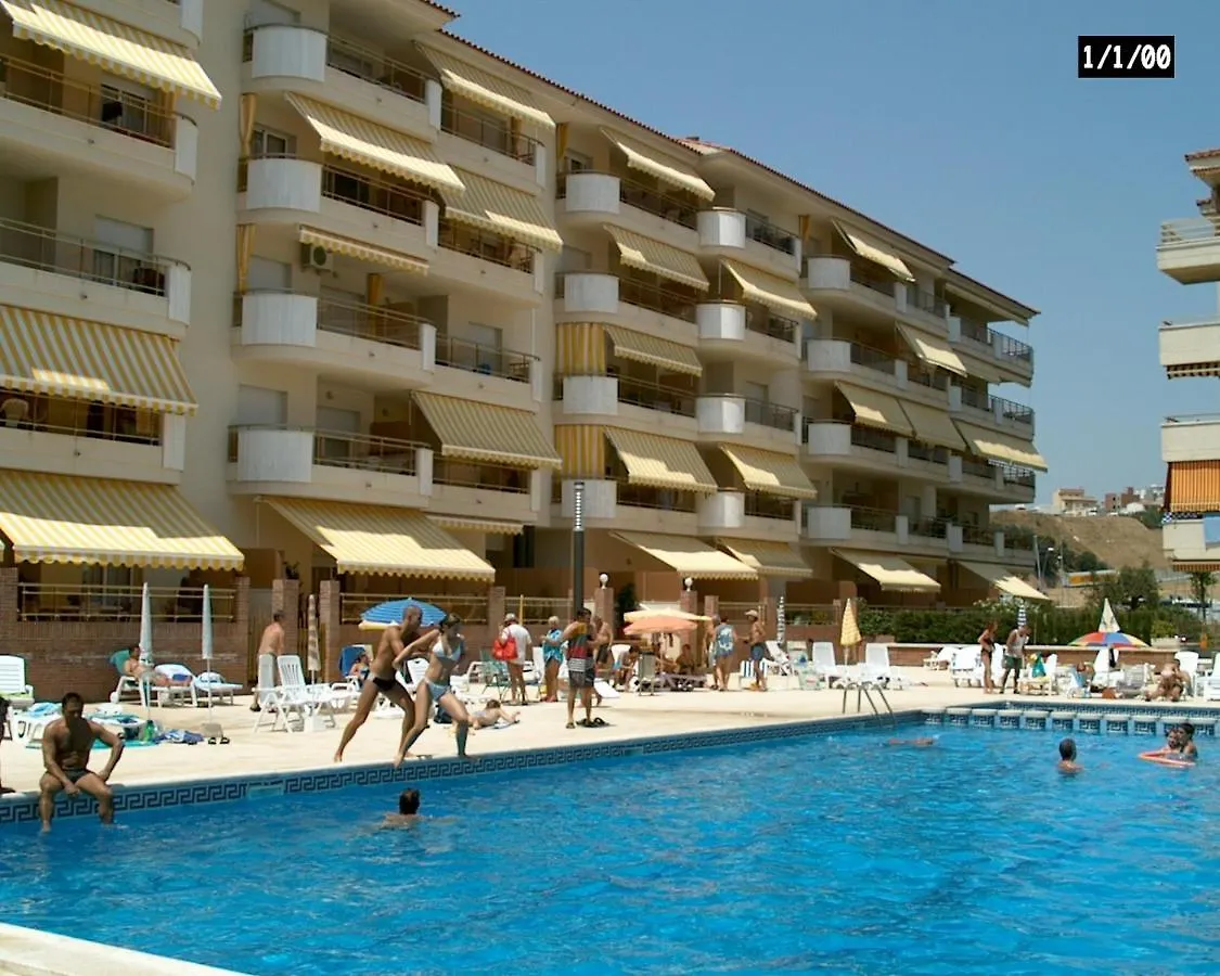 Apcostas Ses Illes Apartment Blanes