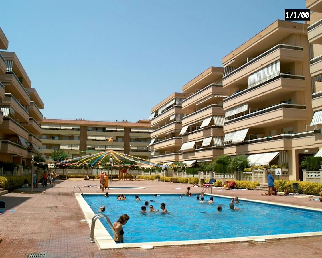 Apcostas Ses Illes Apartment Blanes Spain