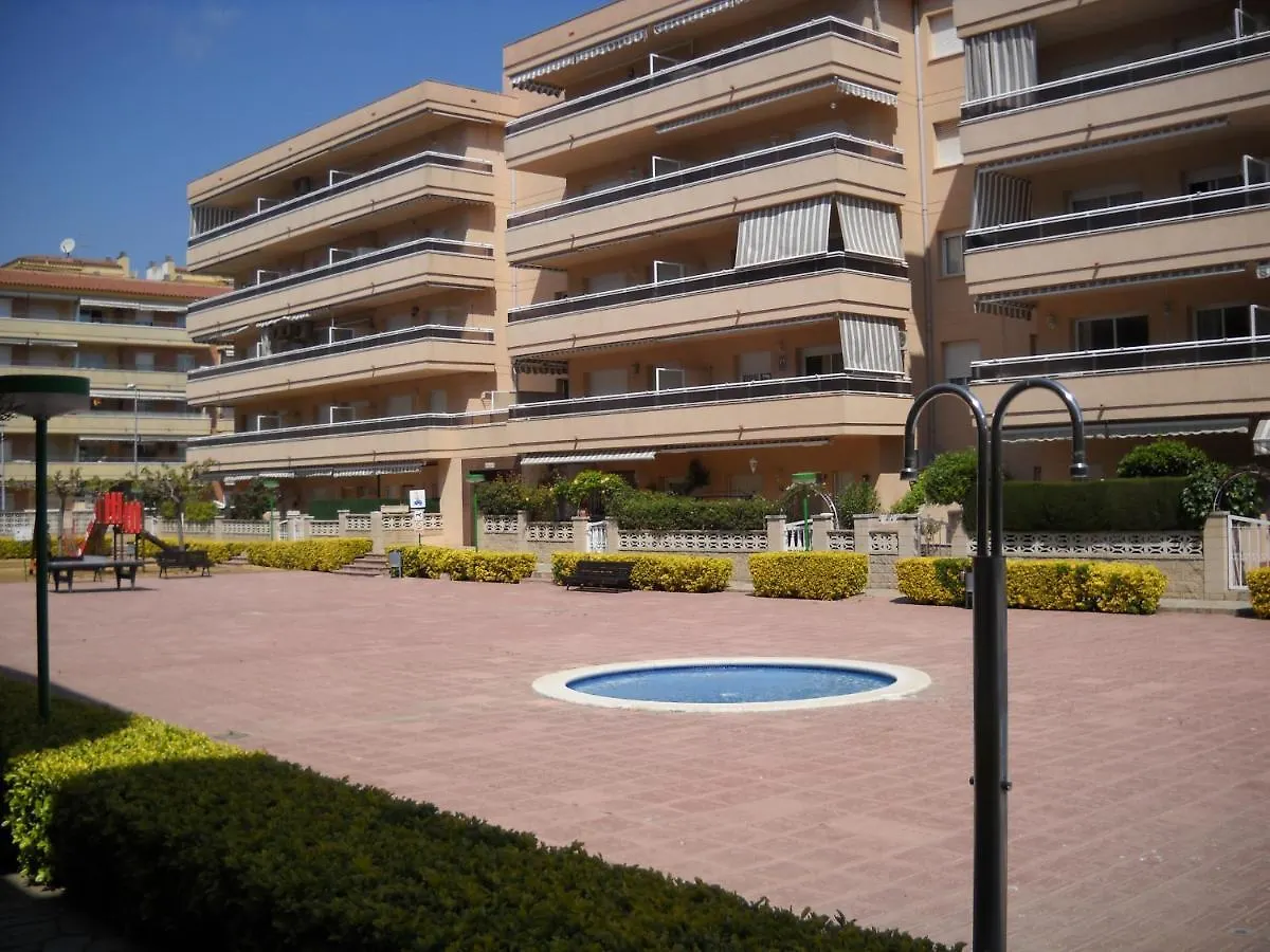 Apcostas Ses Illes Apartment Blanes