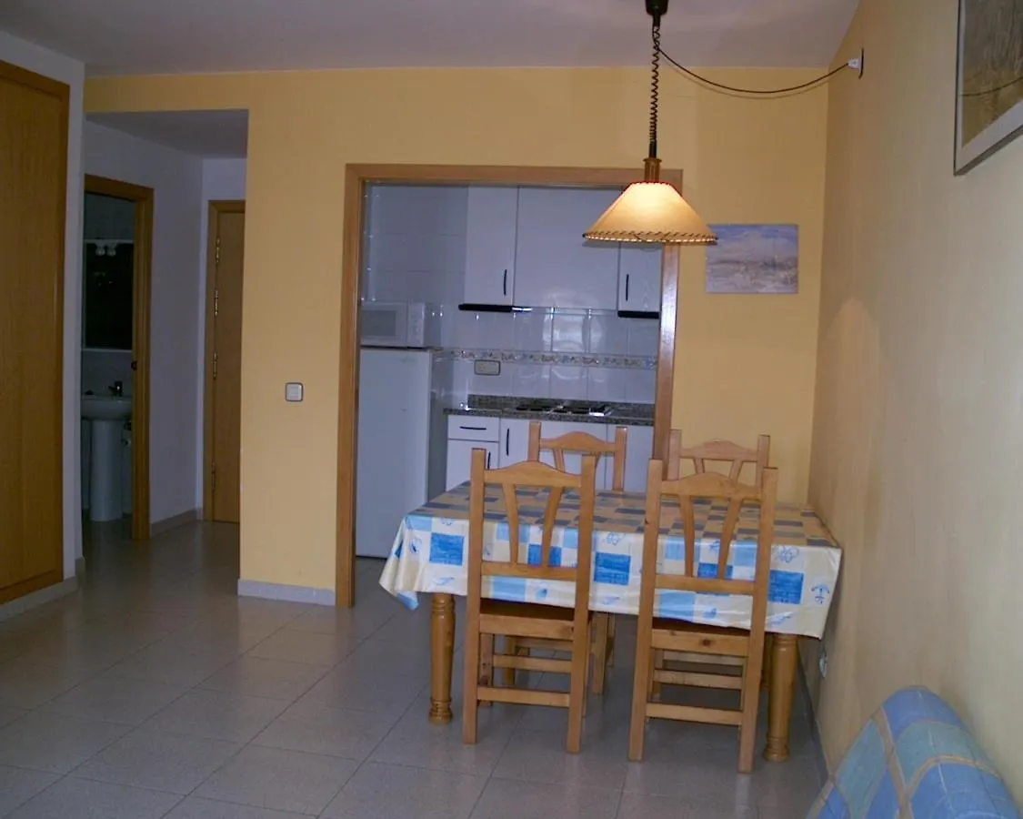 Apcostas Ses Illes Apartment Blanes