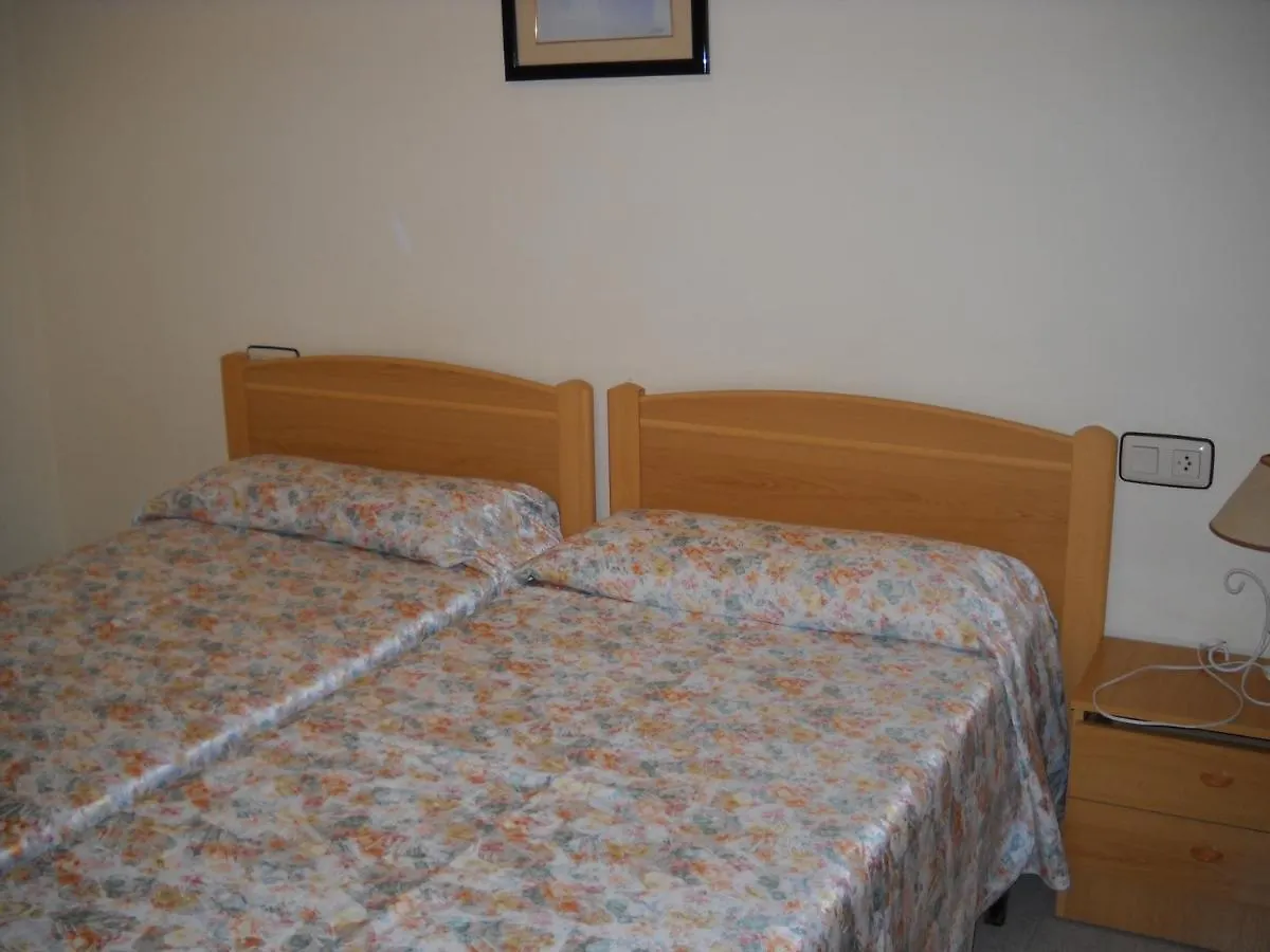 Apcostas Ses Illes Apartment Blanes
