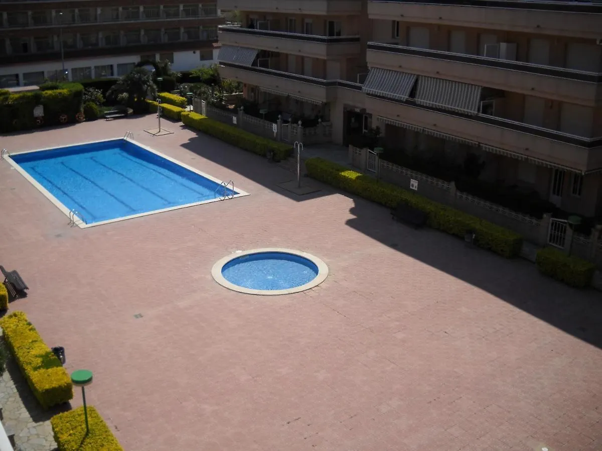 Apcostas Ses Illes Apartment Blanes Spain
